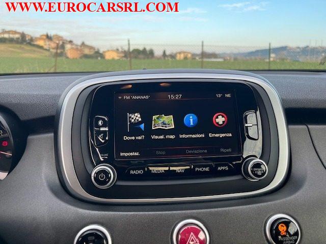 FIAT 500X 1.4 MultiAir 140 CV Cross Plus