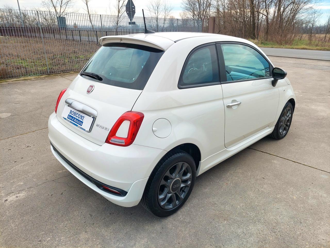 Fiat 500 1.0 Hybrid Connect - 2021