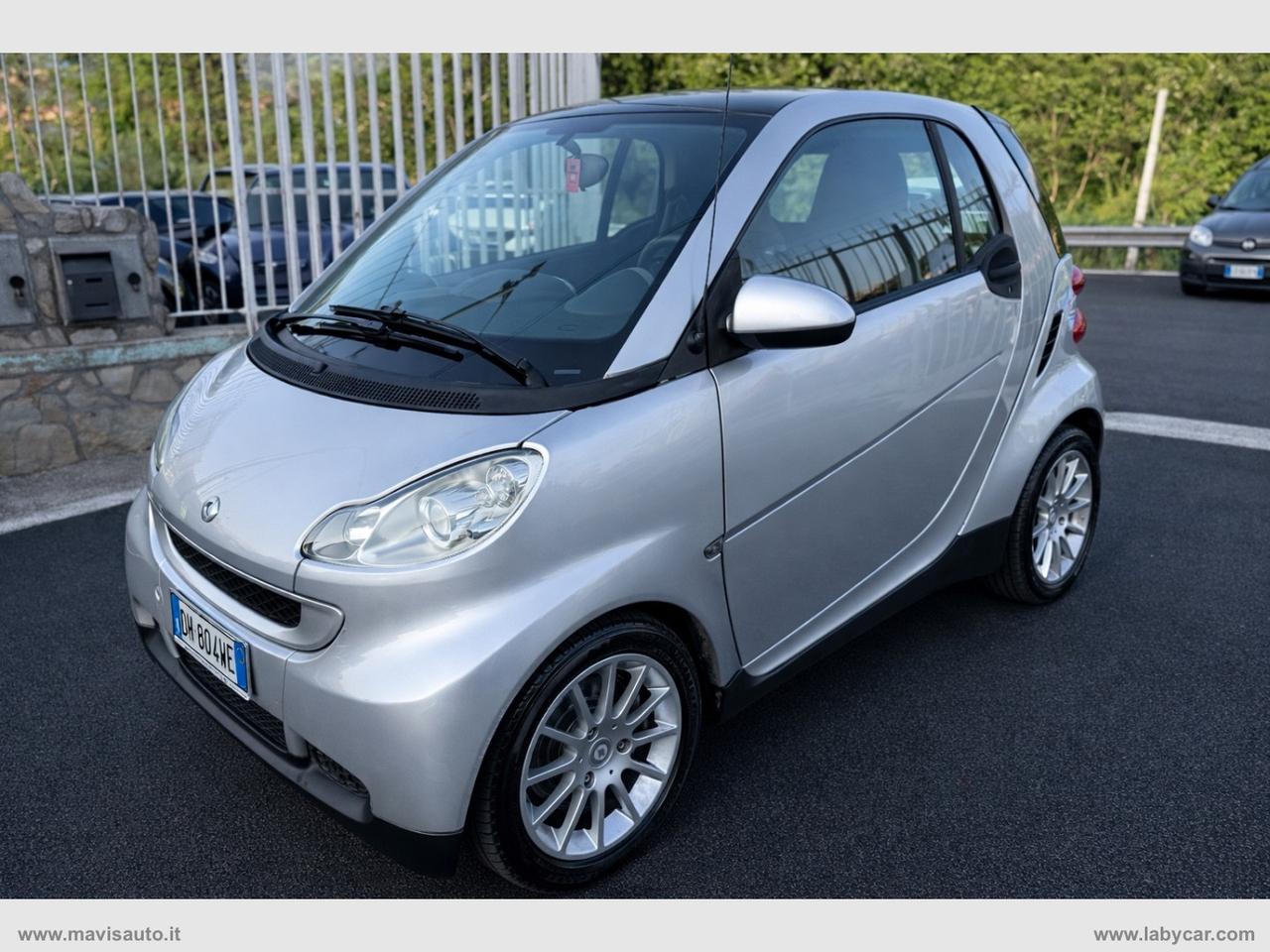 SMART fortwo 1000 52 kW coupé passion