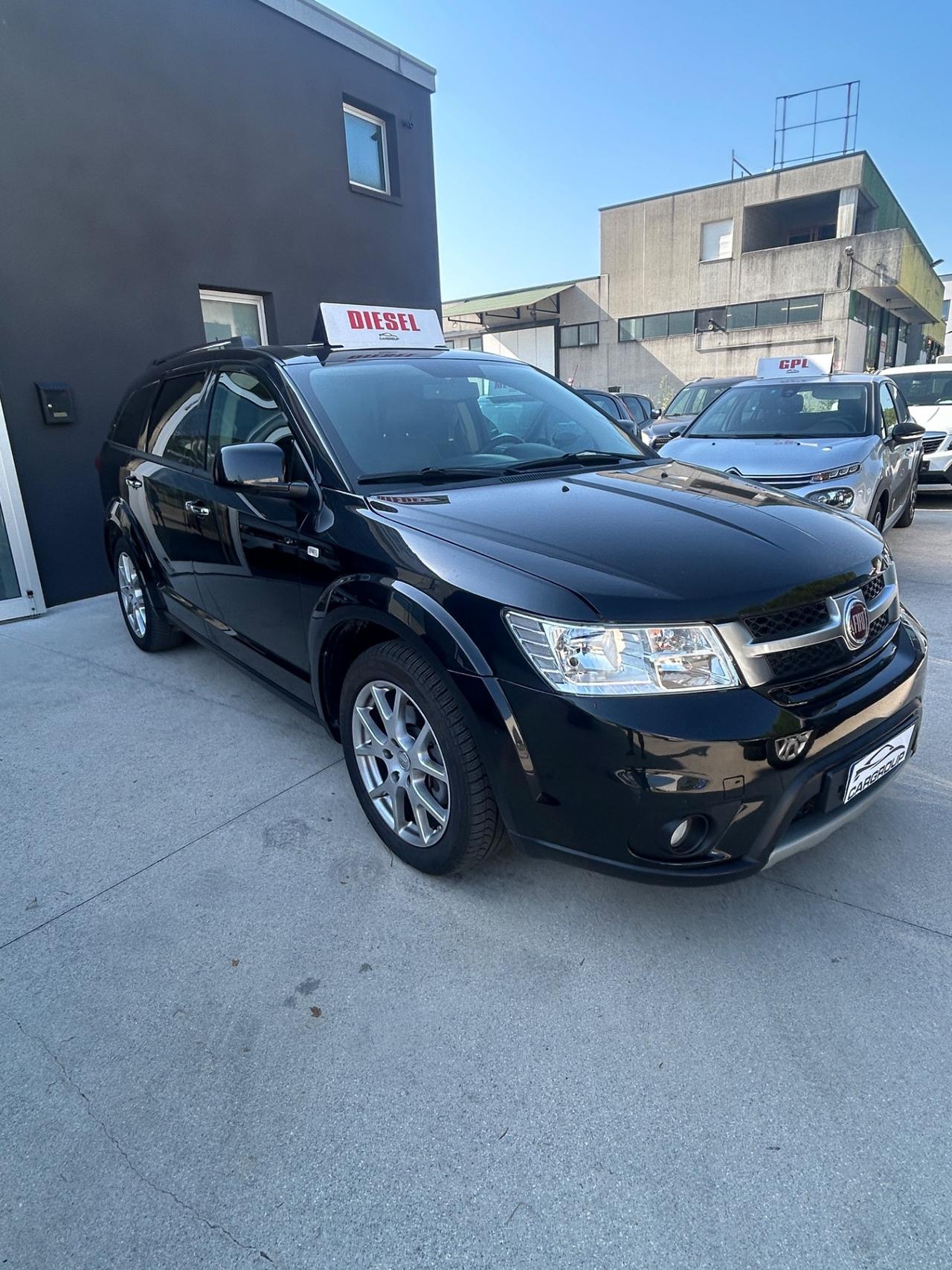 Fiat Freemont 2.0 Mjt 170 CV 4x4 aut. Lounge