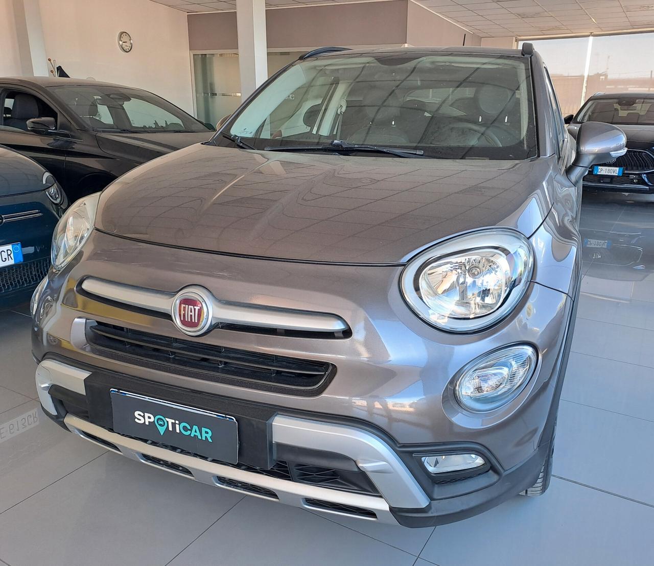 Fiat 500X 1.3 MultiJet 95 CV Cross full optional 2017