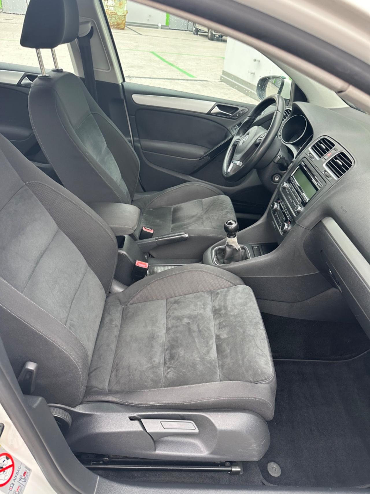 Volkswagen Golf 2.0 TDI 110CV DPF 5p. Highline