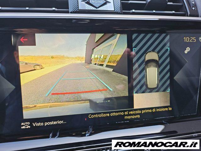 DS AUTOMOBILES DS 7 Crossback BlueHDi 130 AT8 Grand Chic pelle