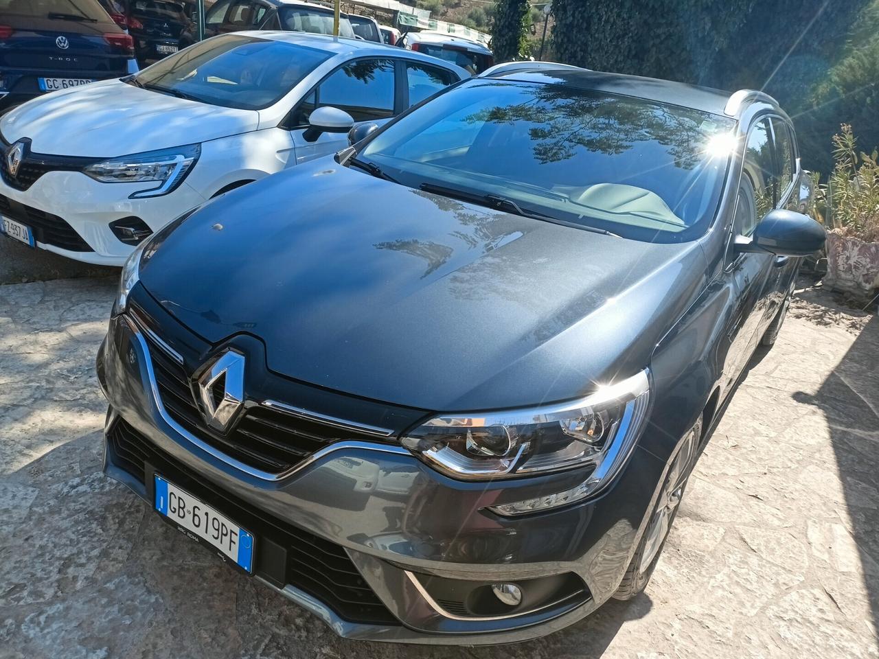 Renault Megane Mégane Sporter Blue dCi 95 CV Duel