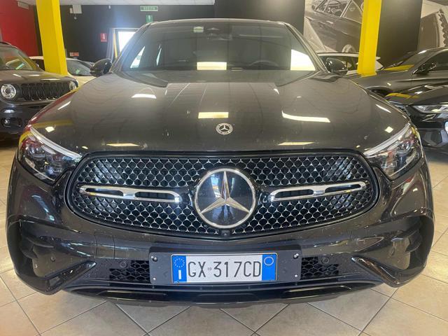 MERCEDES-BENZ GLC 200 d 4Matic Mild hybrid Coupé AMG Line Premium Plus