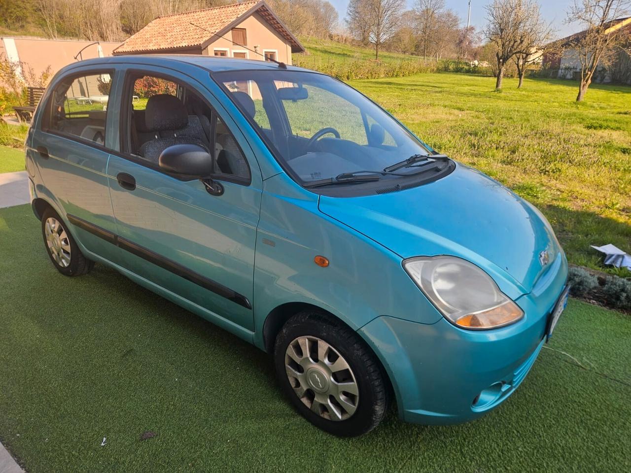 Chevrolet Matiz 1000 SE Energy