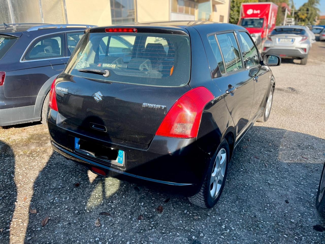 Suzuki Swift 1.3 5p. GL