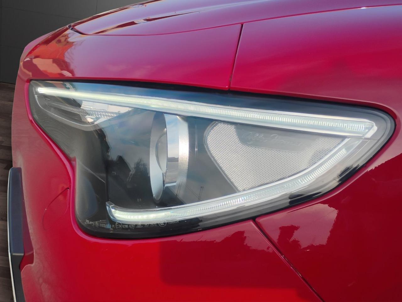 Alfa Romeo Stelvio 2.2 t Business Q4 190cv.PREZZO REALE