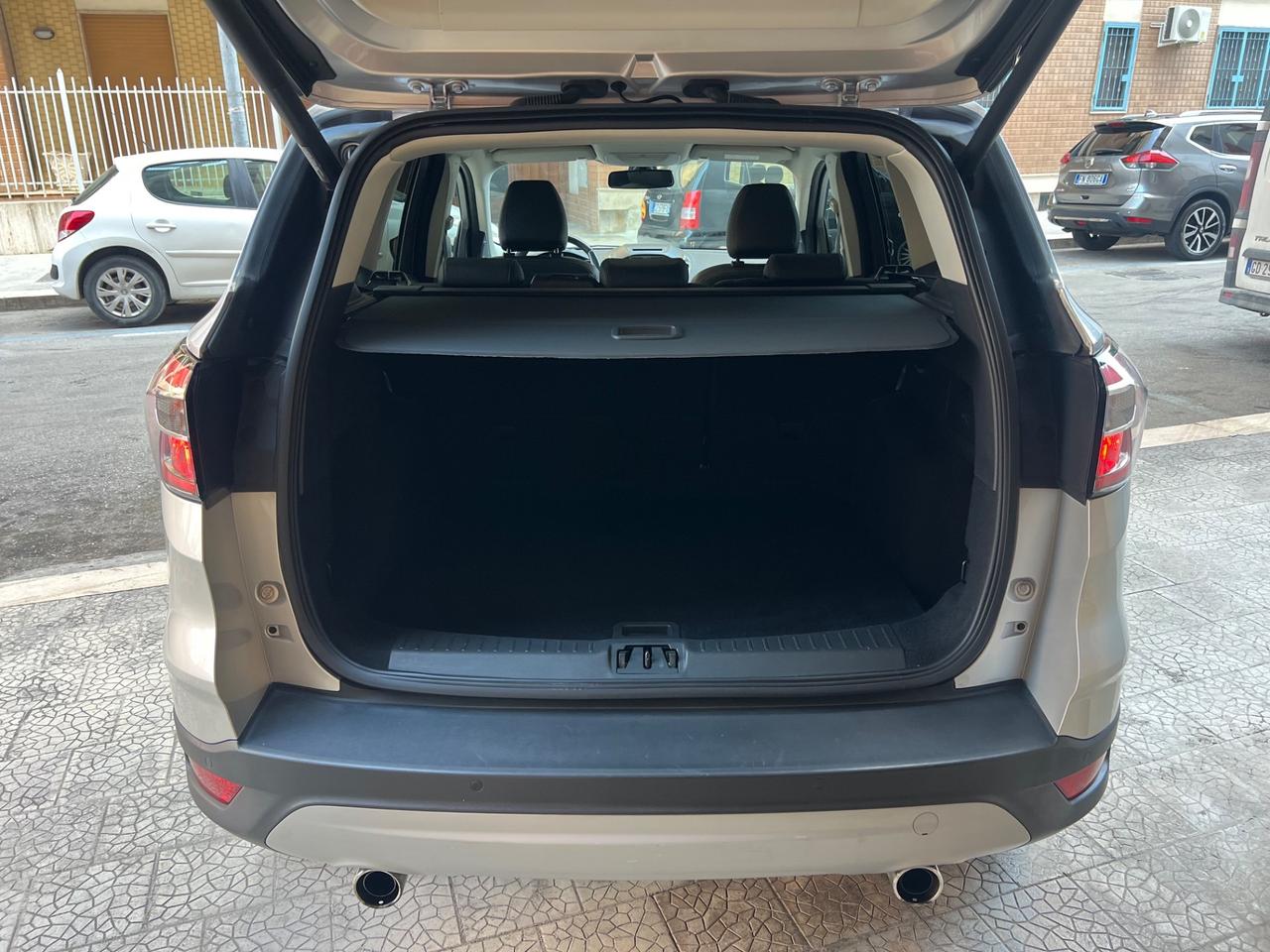 Ford Kuga 1.5 TDCI 120 CV S&S 2WD Powershift Titanium