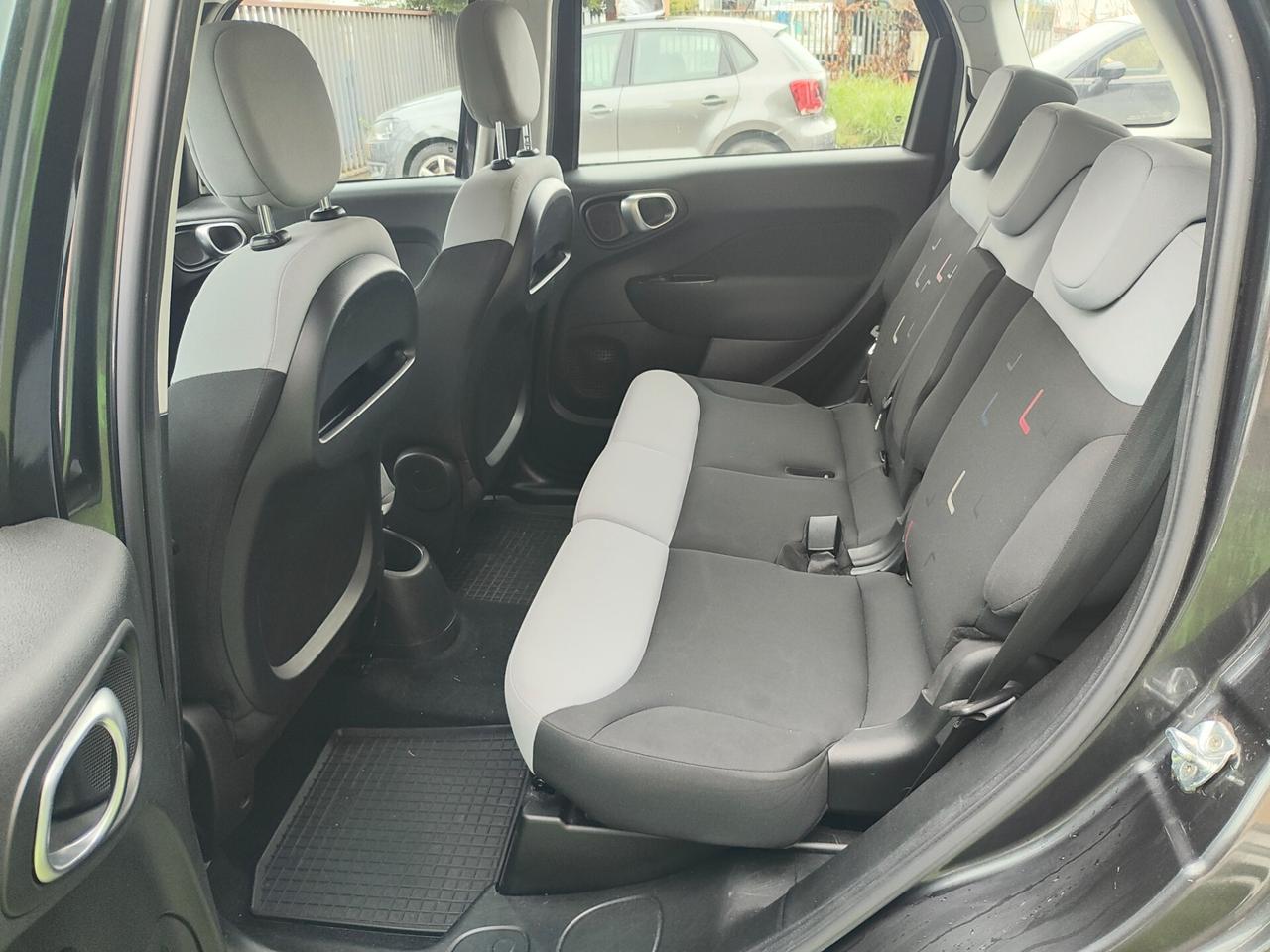 Fiat 500L GPL NEOPATENTATI