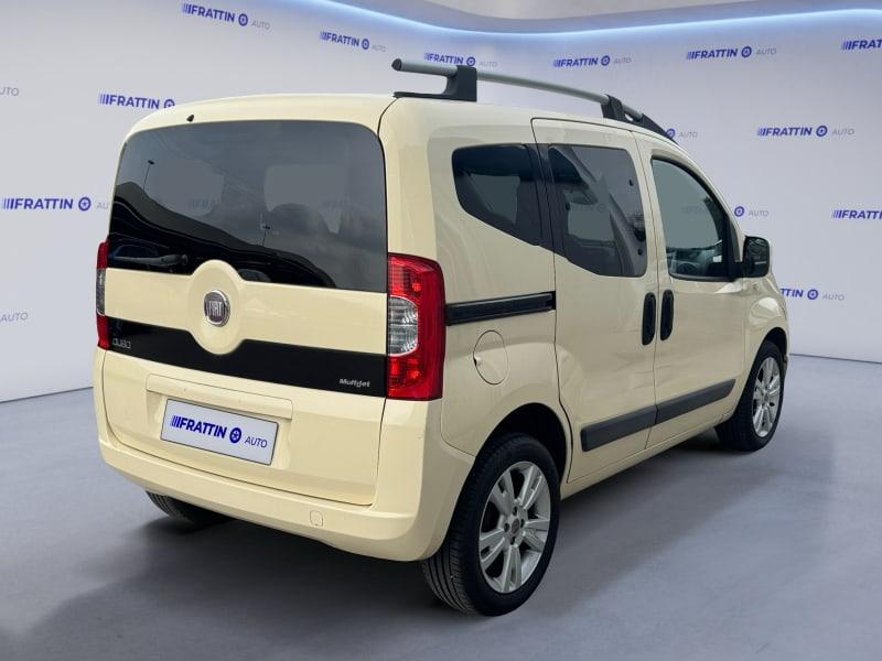 FIAT QUBO 1.3 MJT 16V DYNAMIC
