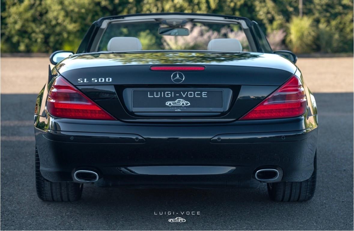 Mercedes-benz SL 500