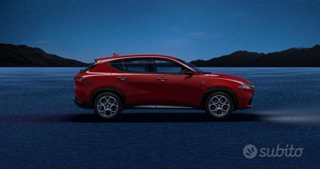 ALFA ROMEO Tonale 1.5 160 CV MHEV TCT7 Ti