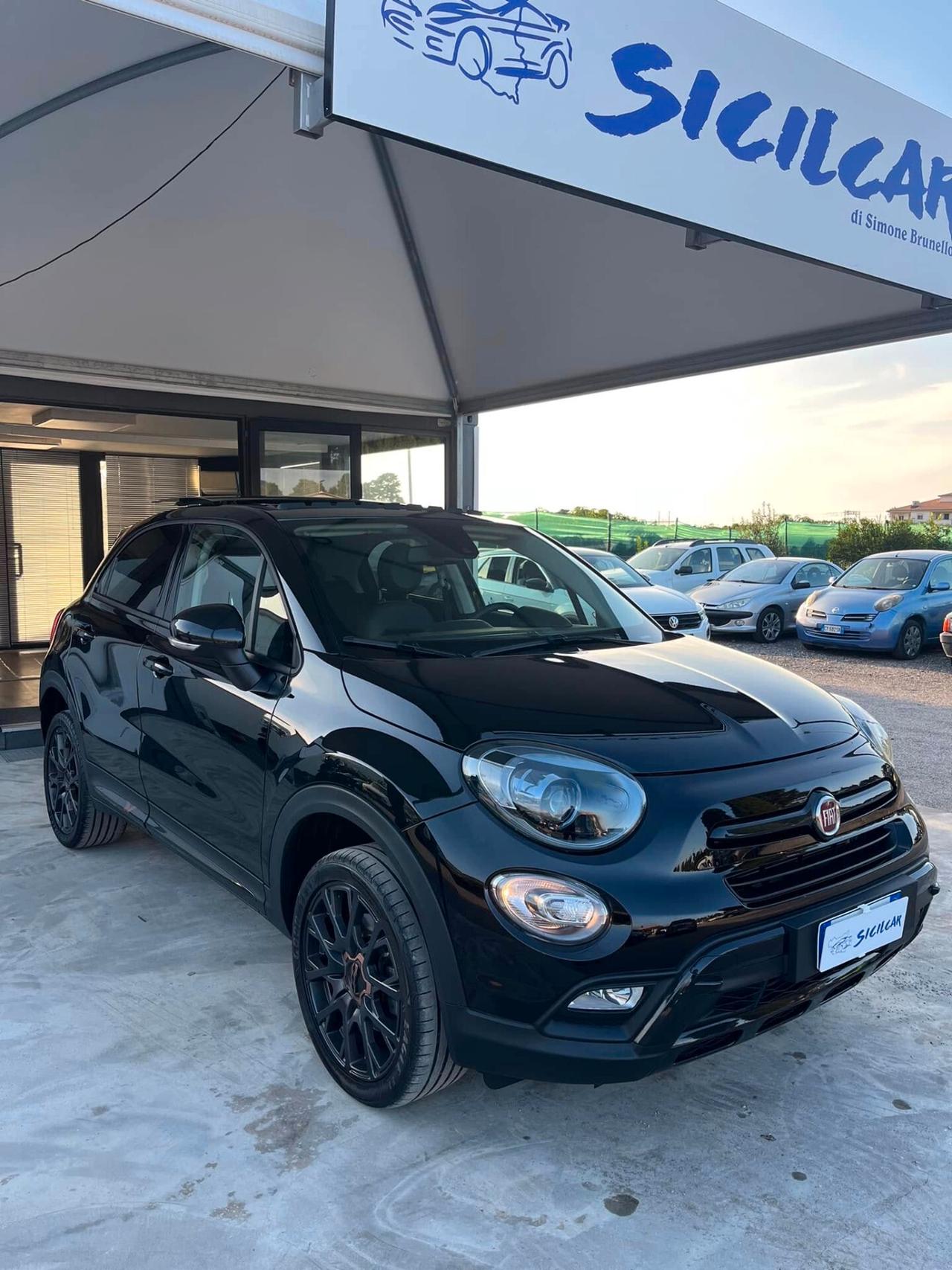 Fiat 500X 2.0 MultiJet 140 CV AT9 4x4 S-Design Cross