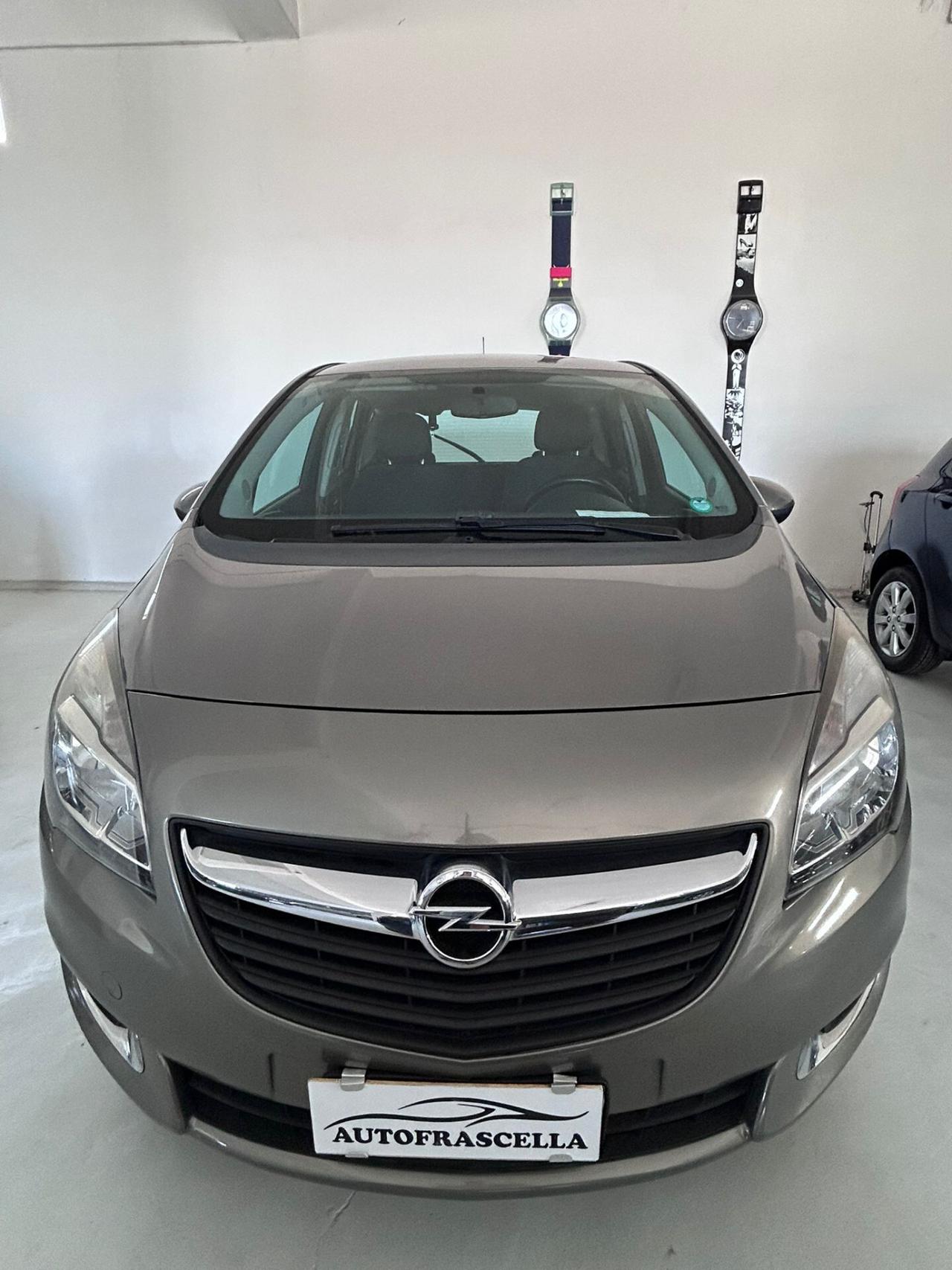 Opel Meriva 1.6 CDTI Start&Stop Elective