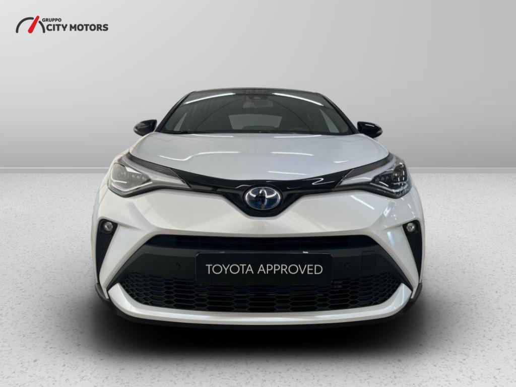 Toyota C-HR 2.0 Hybrid Trend E-CVT