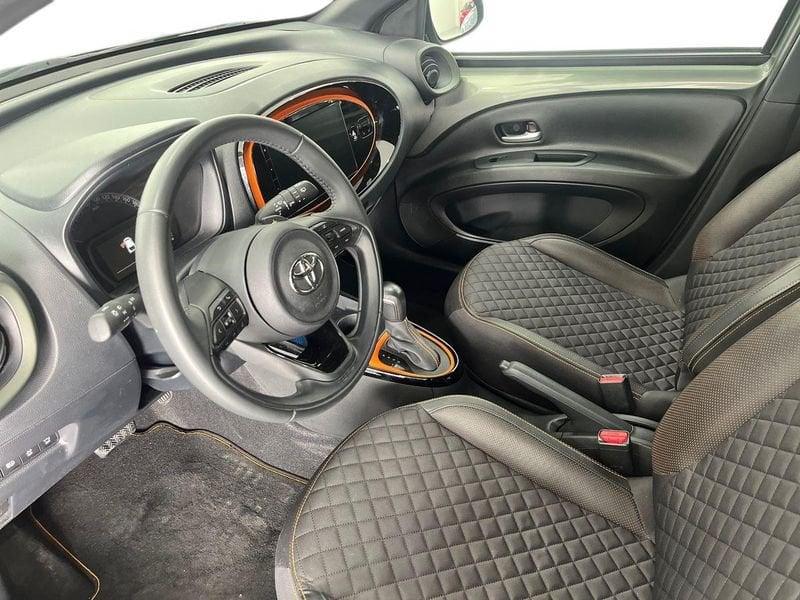 Toyota Aygo X Aygo X 1.0 Limited 72cv s-cvt