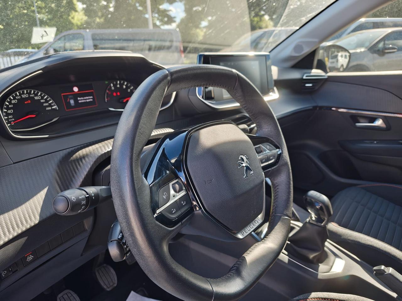 Peugeot 208 PureTech 75 Stop&Start 5 porte Allure Pack