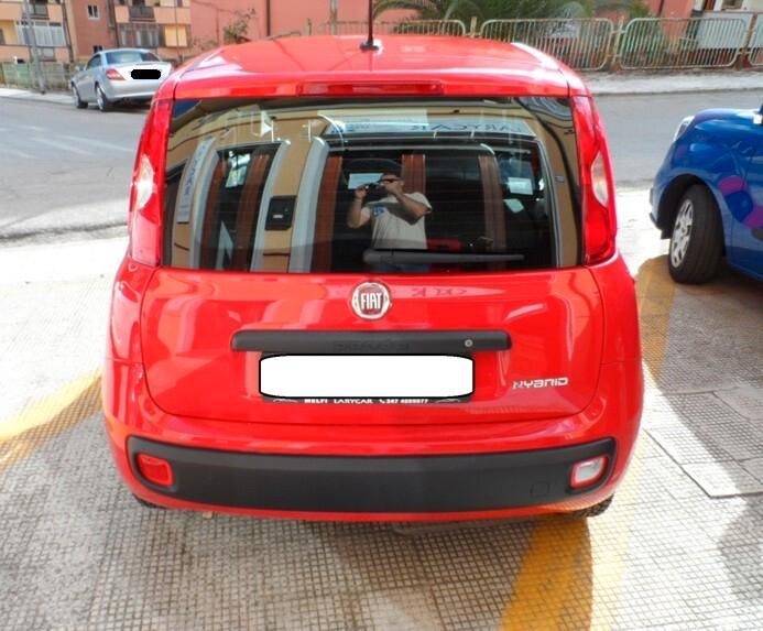 Fiat Panda 1.0 Hybrid - 2 Unità 2021/2022