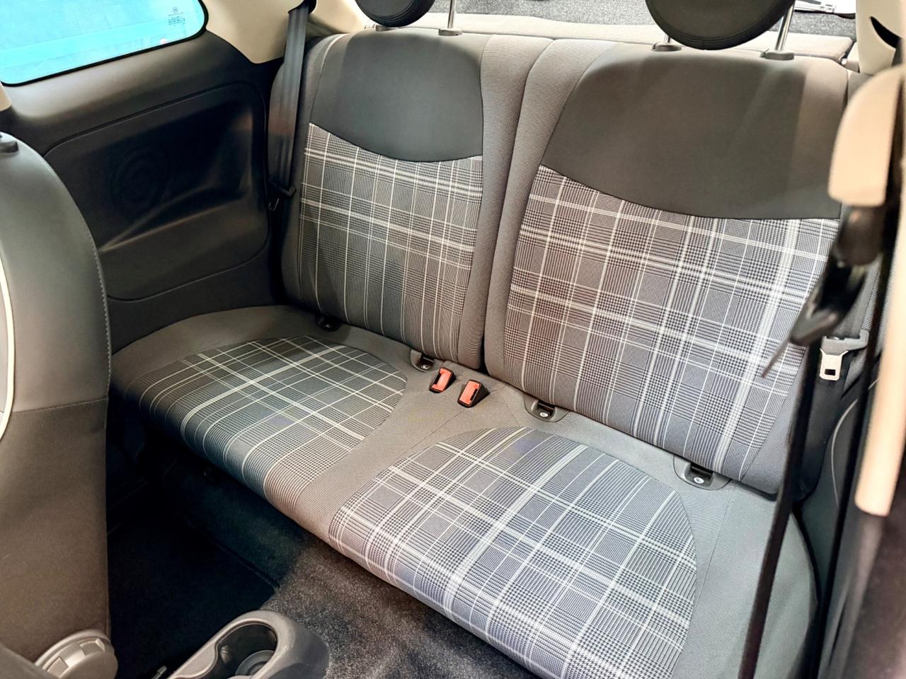 Fiat 500 1.2 benzina 69cv Neopat E6