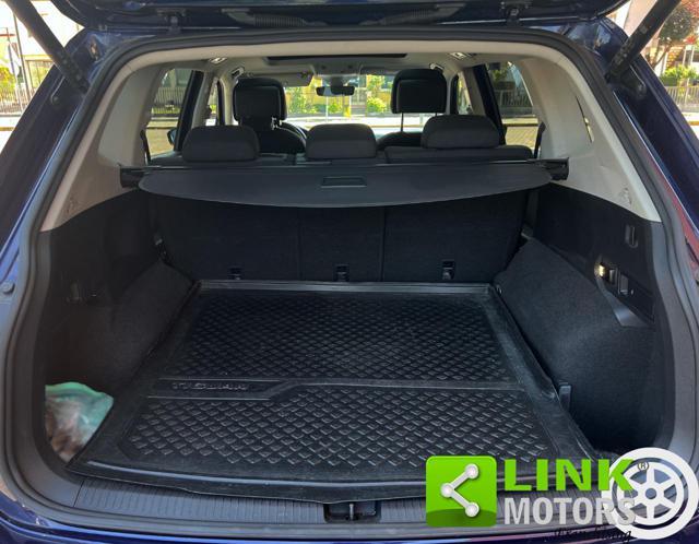 VOLKSWAGEN Tiguan Allspace 2.0 TDI SCR DSG Elegance