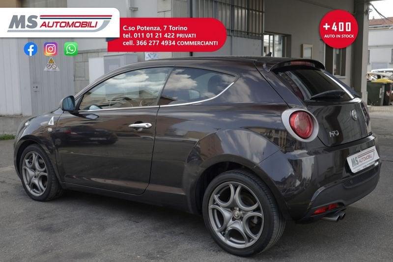 Alfa Romeo MiTo MiTo 1.4 T 170 CV M.air S&S Q.Verde Sport Plus Pack Unicoproprietario