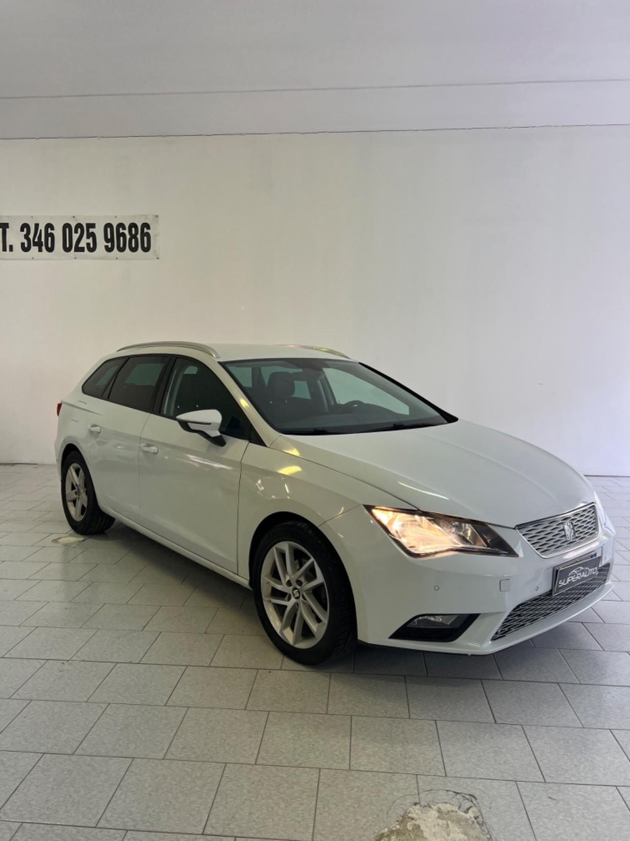 Seat Leon 1.4 TGI ST Style