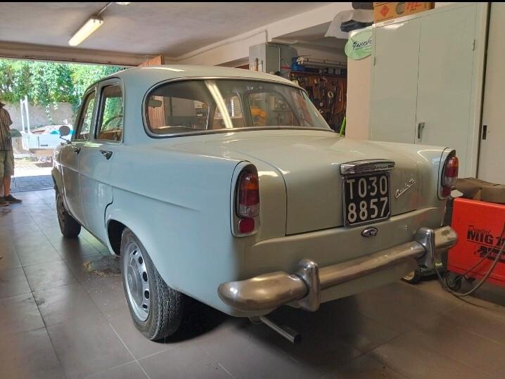 Alfa Romeo Giulietta TI