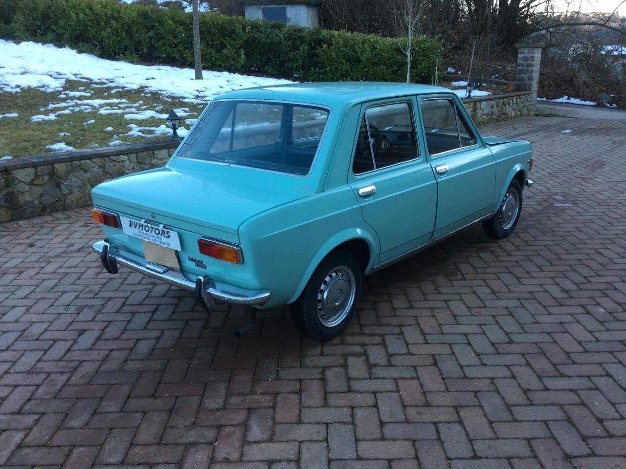 FIAT 128 BERLINA 08/1970