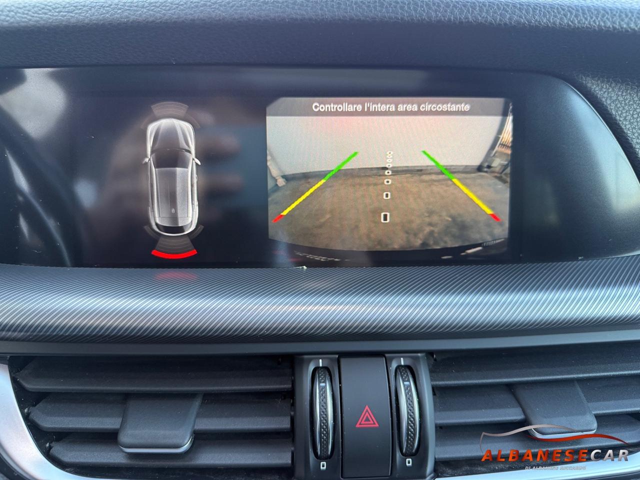 Alfa Romeo Stelvio 2.2 TD 210 CV AT8 Q4 Veloce/TETTO APRIBILE