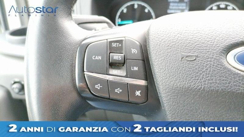 Ford Transit 350 2.0 tdci 130cv trend L3 E6.2