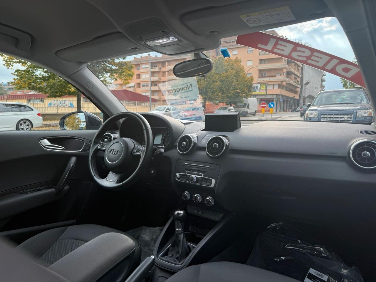 AUDI A1 SPORTBACK 1,4 TDI 90 CV S-LINE 5P