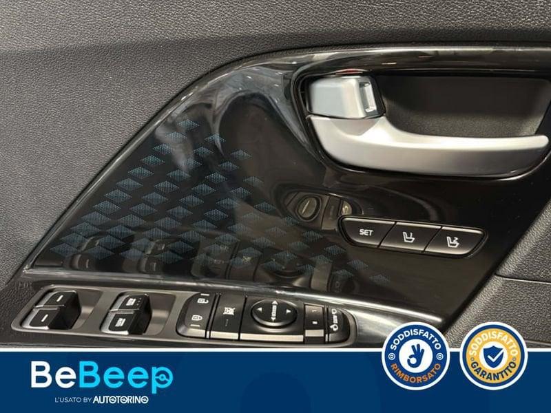 KIA Niro 1.6 GDI HEV STYLE DCT MY18