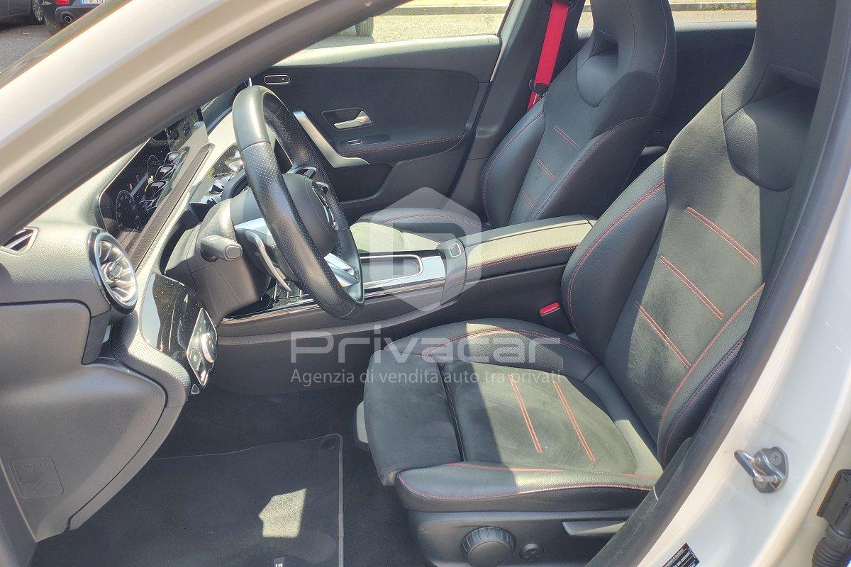 MERCEDES A 35 AMG 4Matic