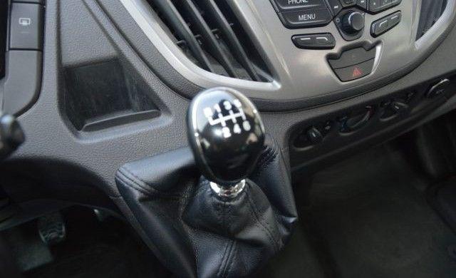 FORD Transit TRANSIT 8 POSTI 2.2 D + PEDANA
