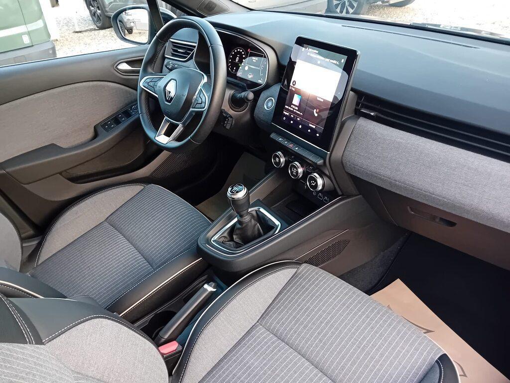Renault Clio 1.0 TCe GPL Techno