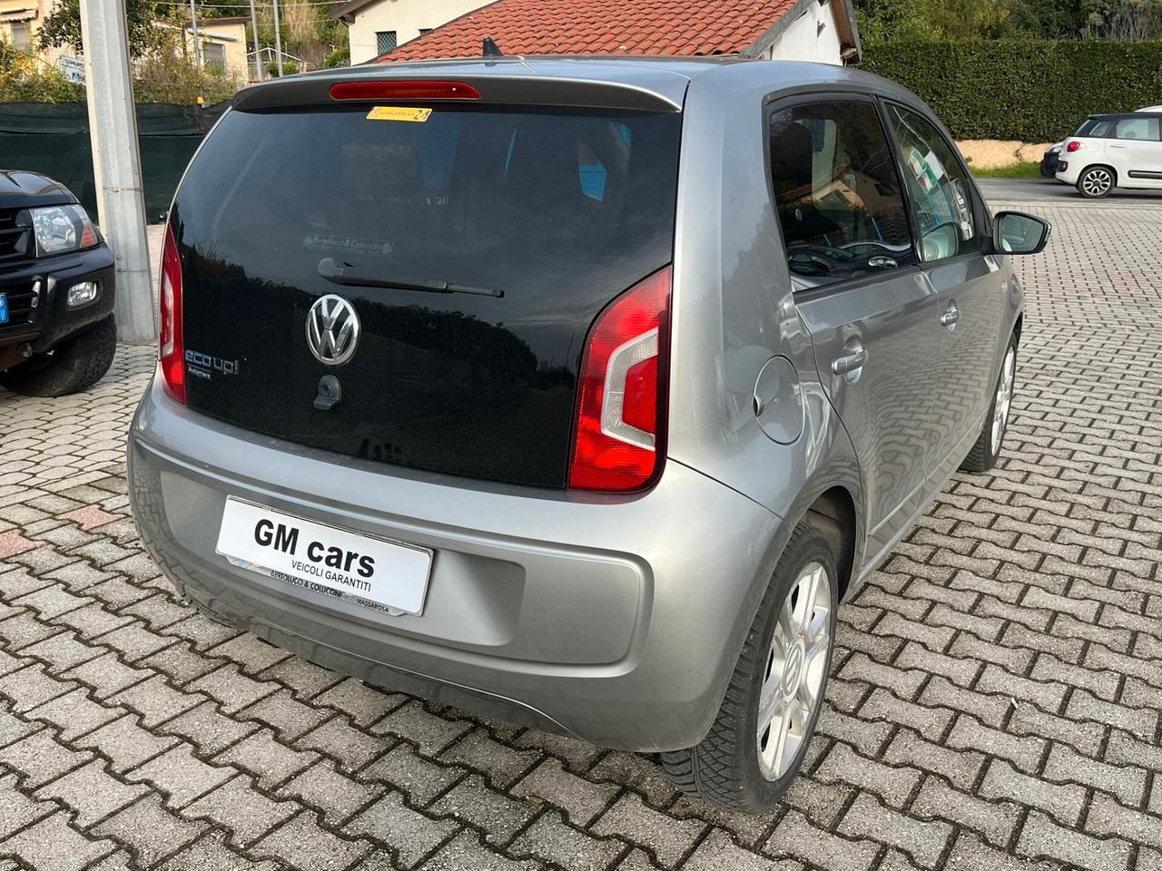 Volkswagen up! 1.0 5p. eco move BlueMotion Technology