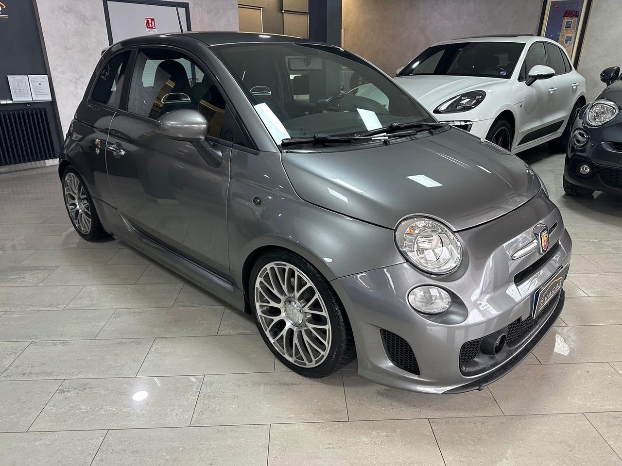 Abarth 500 1.4 T-Jet #8667