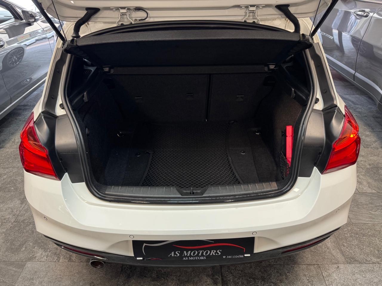 Bmw 118d 2.0 150 Cv Msport Finanziabile