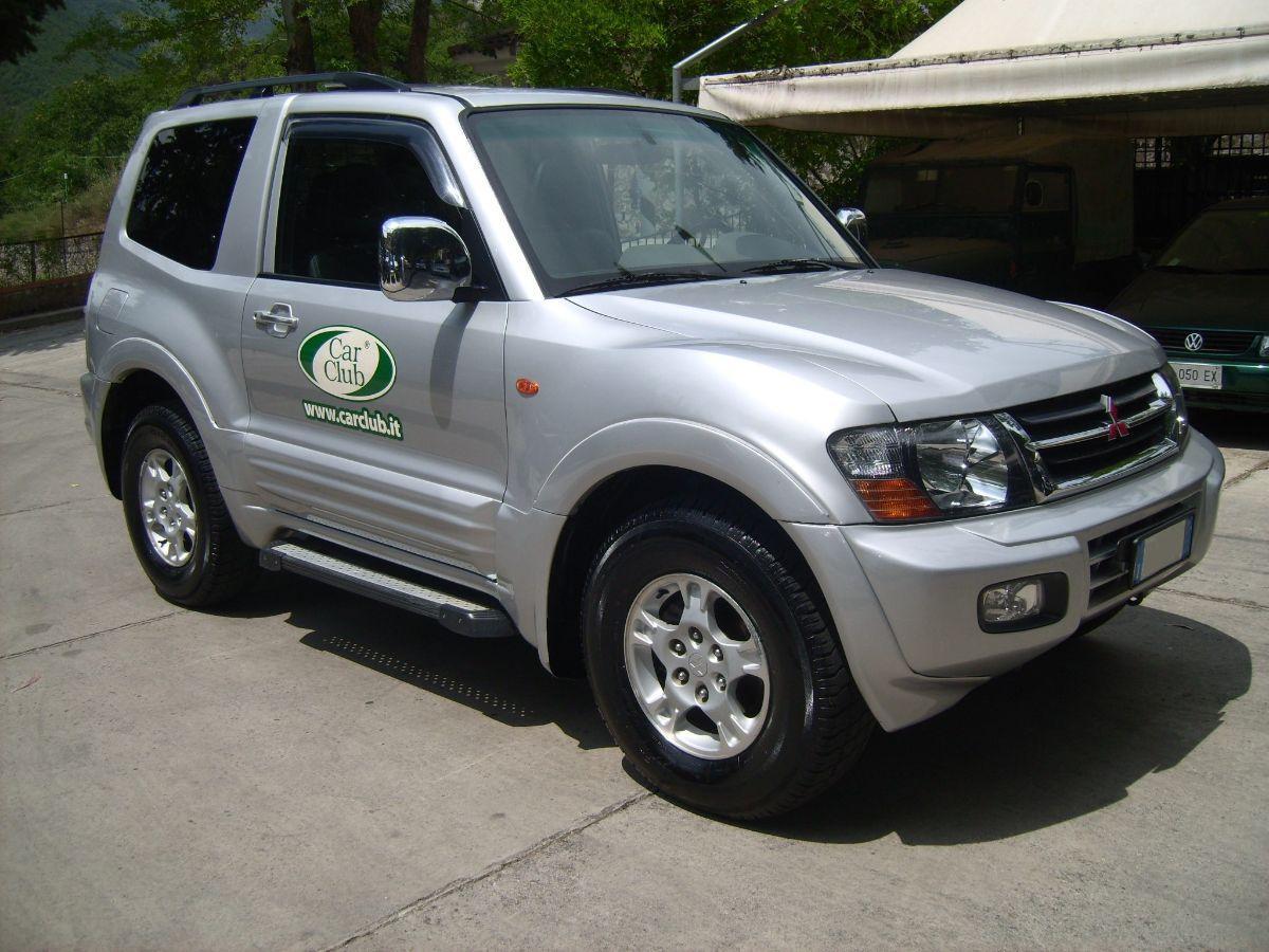 Mitsubishi Pajero 3.2 16V DI-D 3p. GLS Full