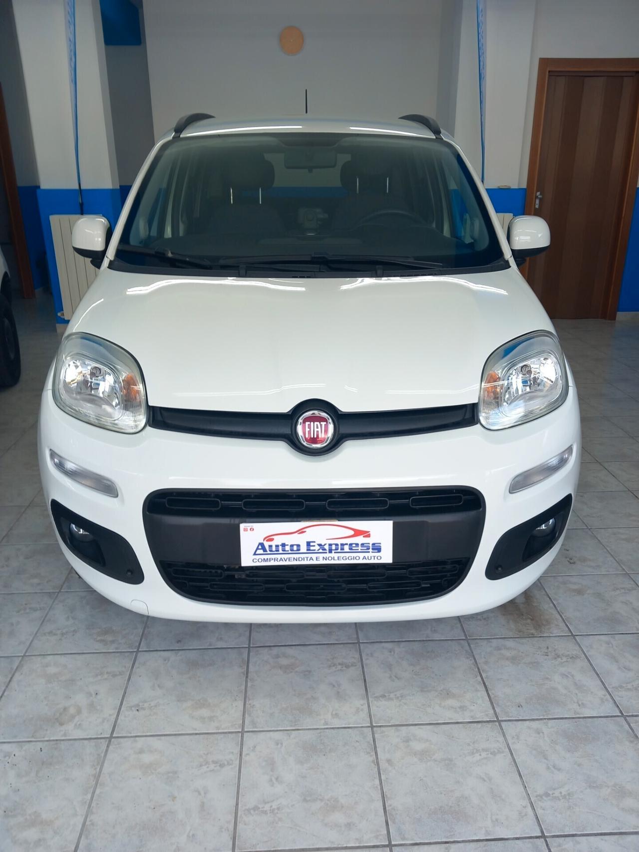 Fiat Panda 4x4 anno 2022 benzina 0.9 km 43 mila