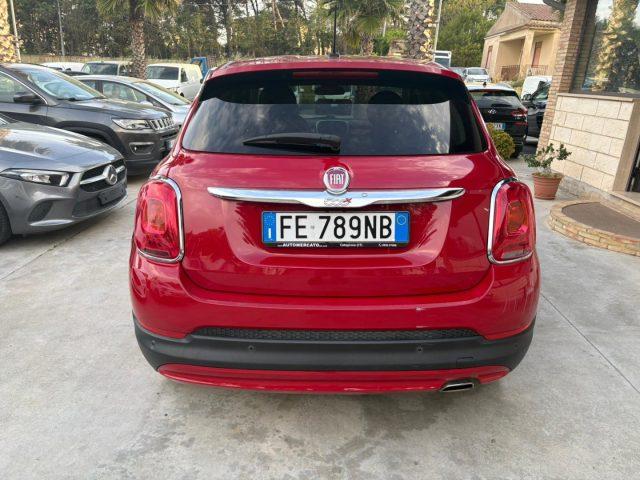 FIAT 500X 1.6 MultiJet 120 CV Lounge