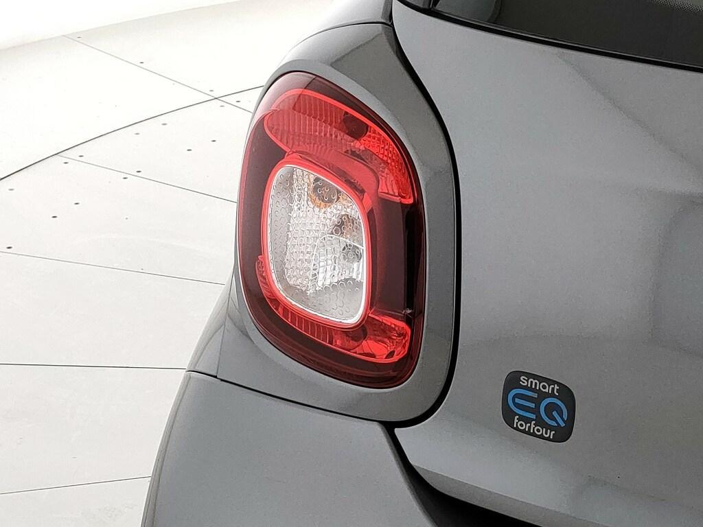 Smart forfour 22kW EQ Passion