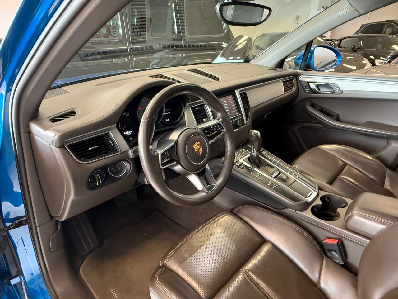 Porsche Macan 3.0 S Diesel - IVA ESPOSTA