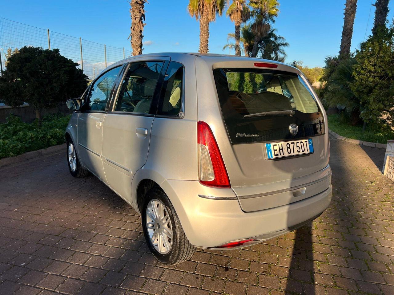 Lancia MUSA 1.3 Mjt 95 CV 5th Avenue