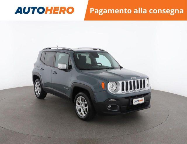JEEP Renegade 2.0 Mjt 140CV 4WD Active Drive Limited