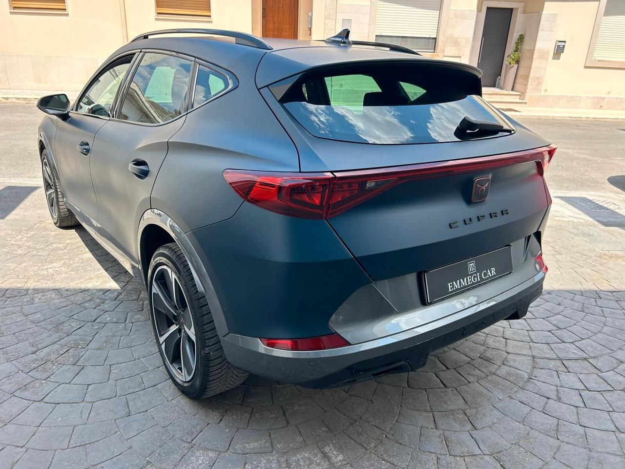Cupra Formentor 2.0 TDI 150 4DRIVE DSG OPACA-2022