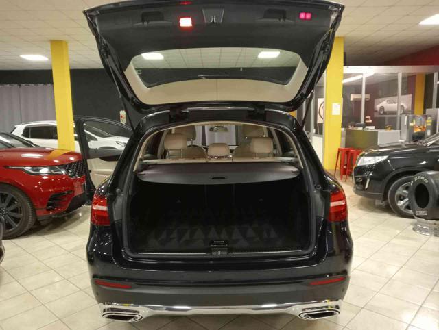 MERCEDES-BENZ GLC 250 d 4Matic Exclusive ** KM CERTIF. MERCEDES **