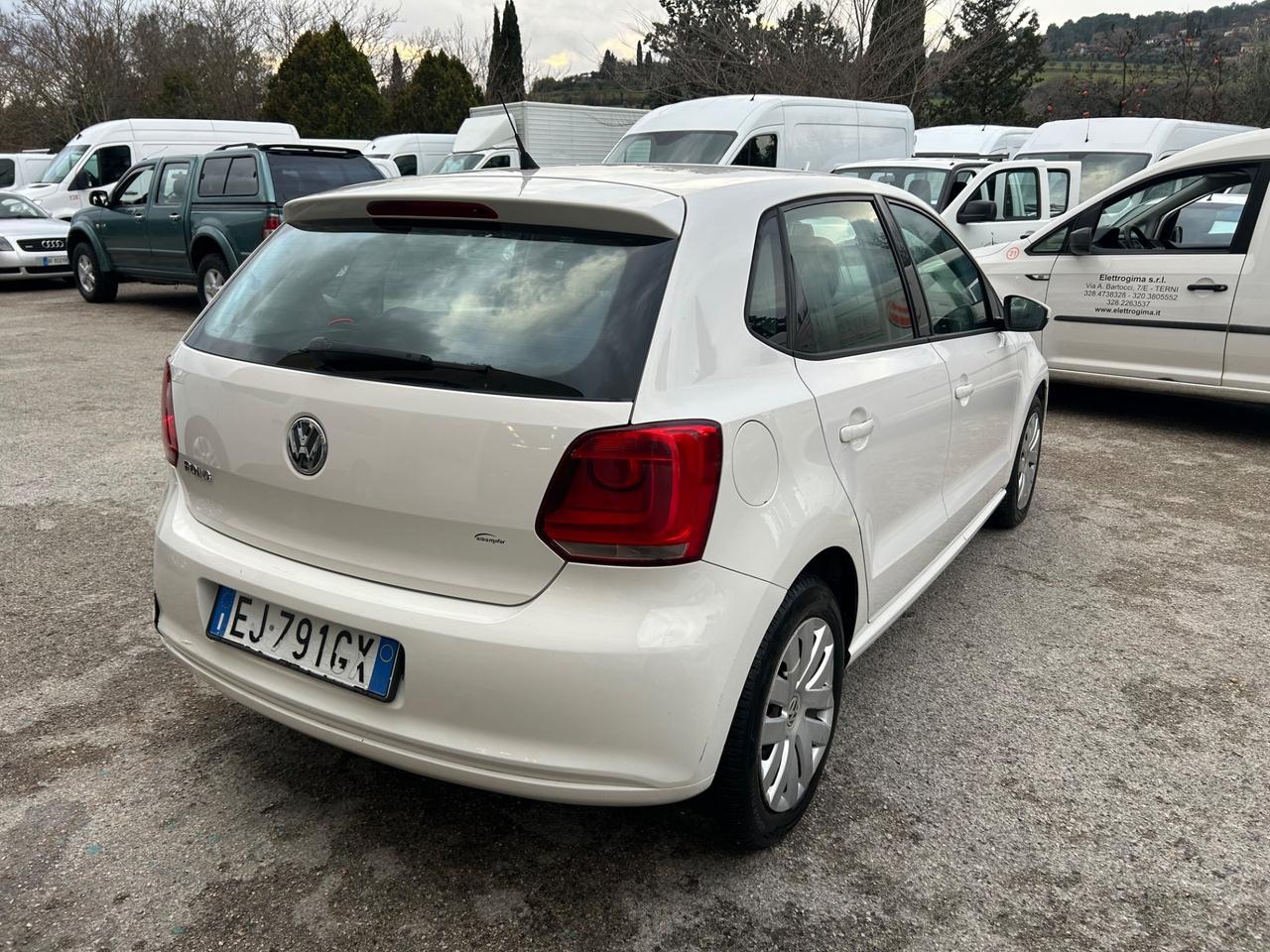 Volkswagen Polo 1.2 Benzina 70 CV Ok Neopatentati