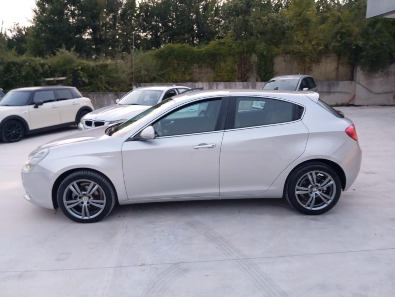 Giulietta 105CV "KM CERTIFICATI"